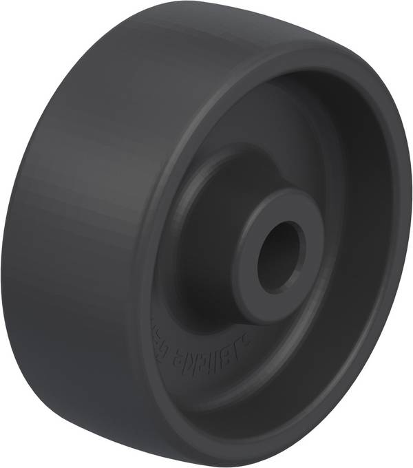 Blickle 755221 POHI 81/12G plastové kolečko Ø kola: 80 mm nosnost (max.): 180 kg 1 ks