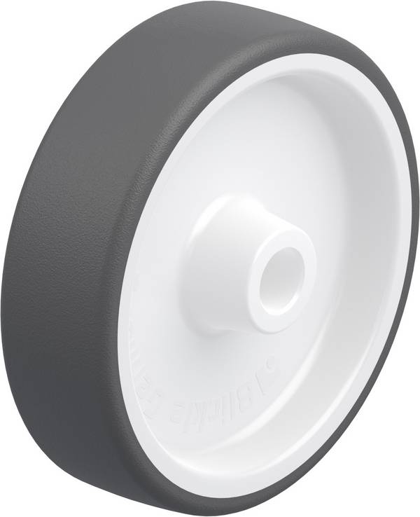 Blickle 736630 POTH 160/20G plastové kolečko Ø kola: 160 mm nosnost (max.): 550 kg 1 ks