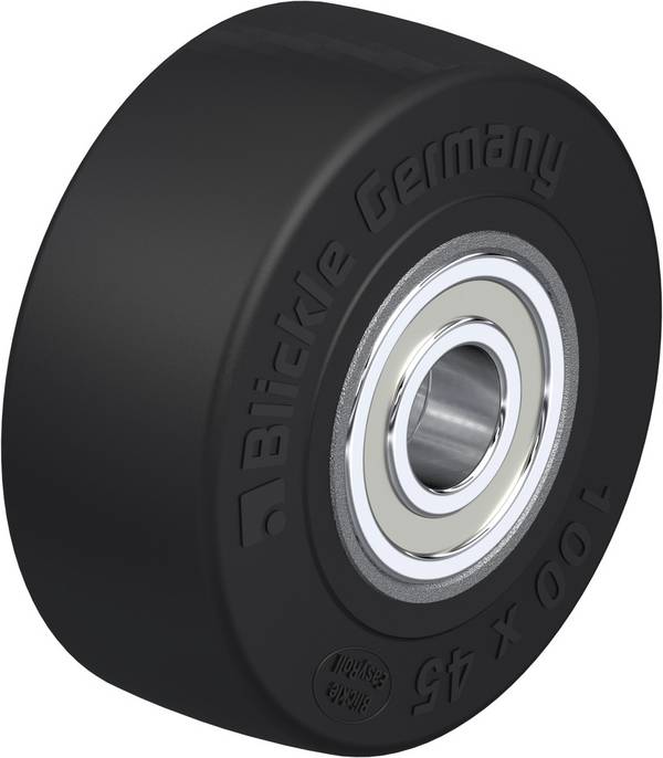 Blickle 43737 SE 100/20K plastové kolečko Ø kola: 100 mm nosnost (max.): 270 kg 1 ks