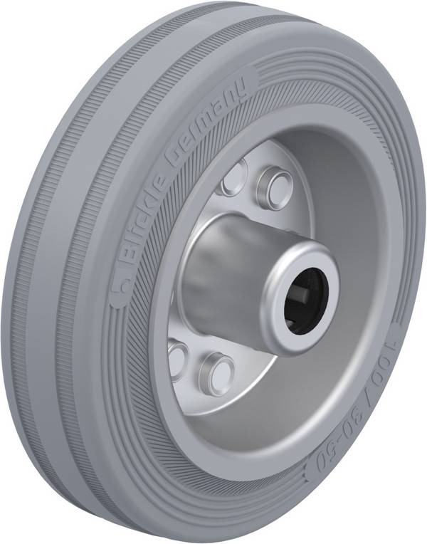 Blickle 331546 VE 100/12R-SG kolečko odolné vysokému zatížení Ø kola: 100 mm nosnost (max.): 70 kg 1 ks