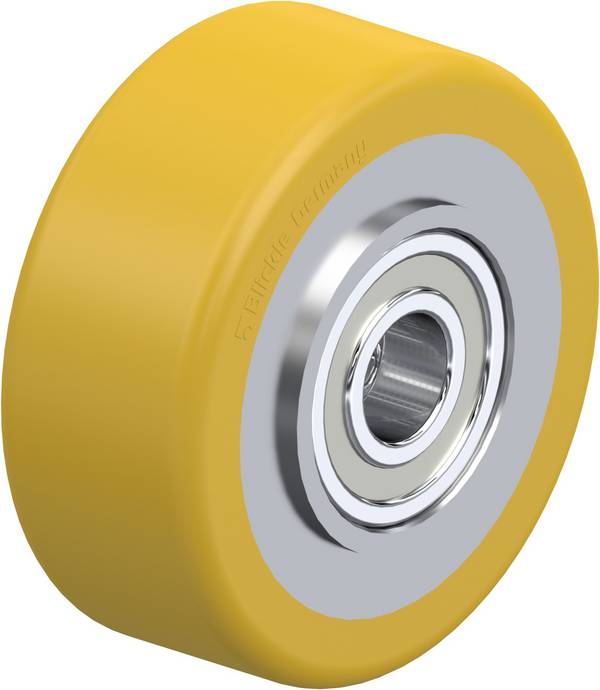 Blickle 469965 VSTH 100x40/20-43K plastové kolečko Ø kola: 100 mm nosnost (max.): 360 kg 1 ks