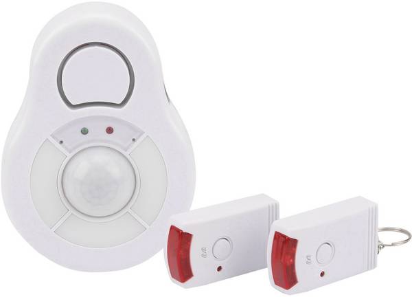 Olympia detektor pohybu BMD 210  bílá    5976