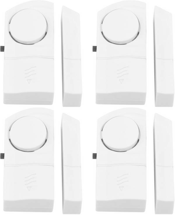 Olympia dveřní/okenní alarm TF 400  bílá    5971