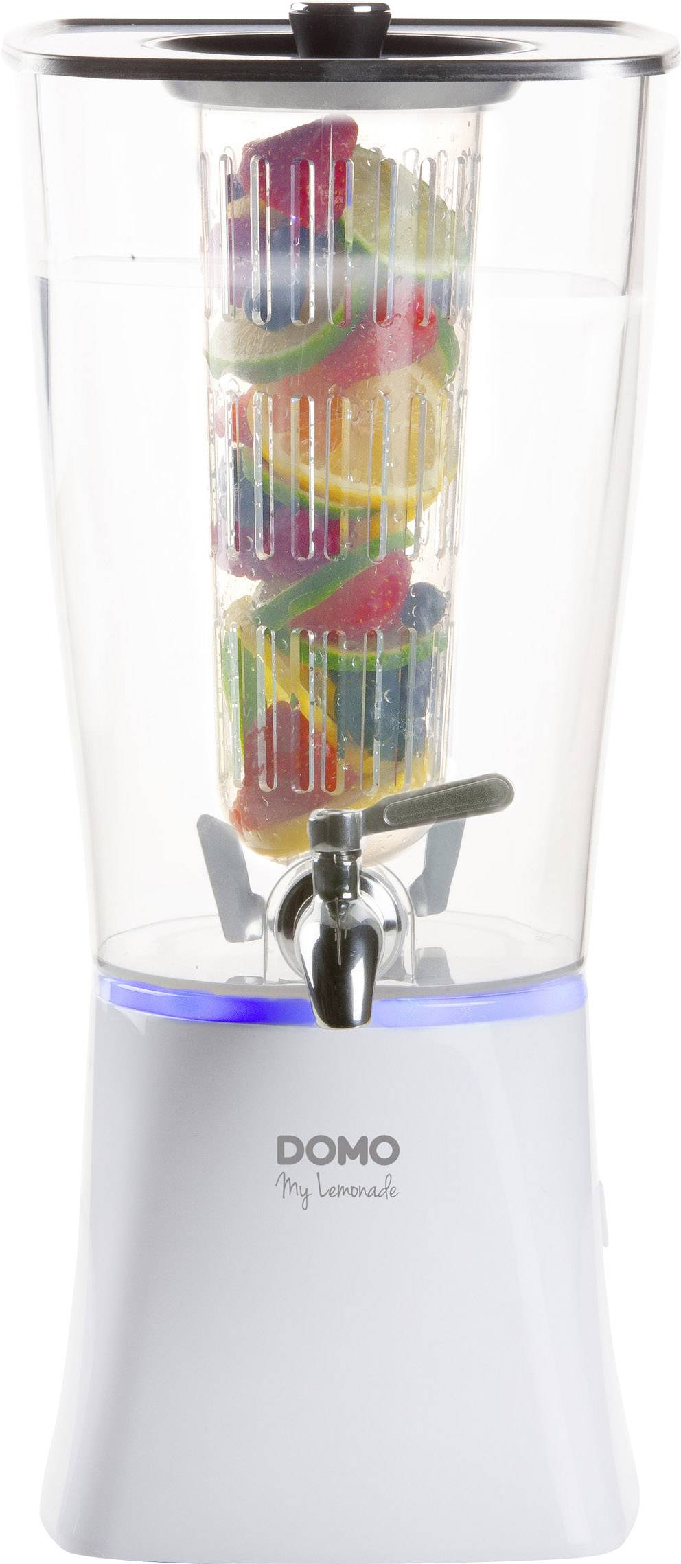 DOMO My Lemonade zásobník na limonádu 5 W bílá-4