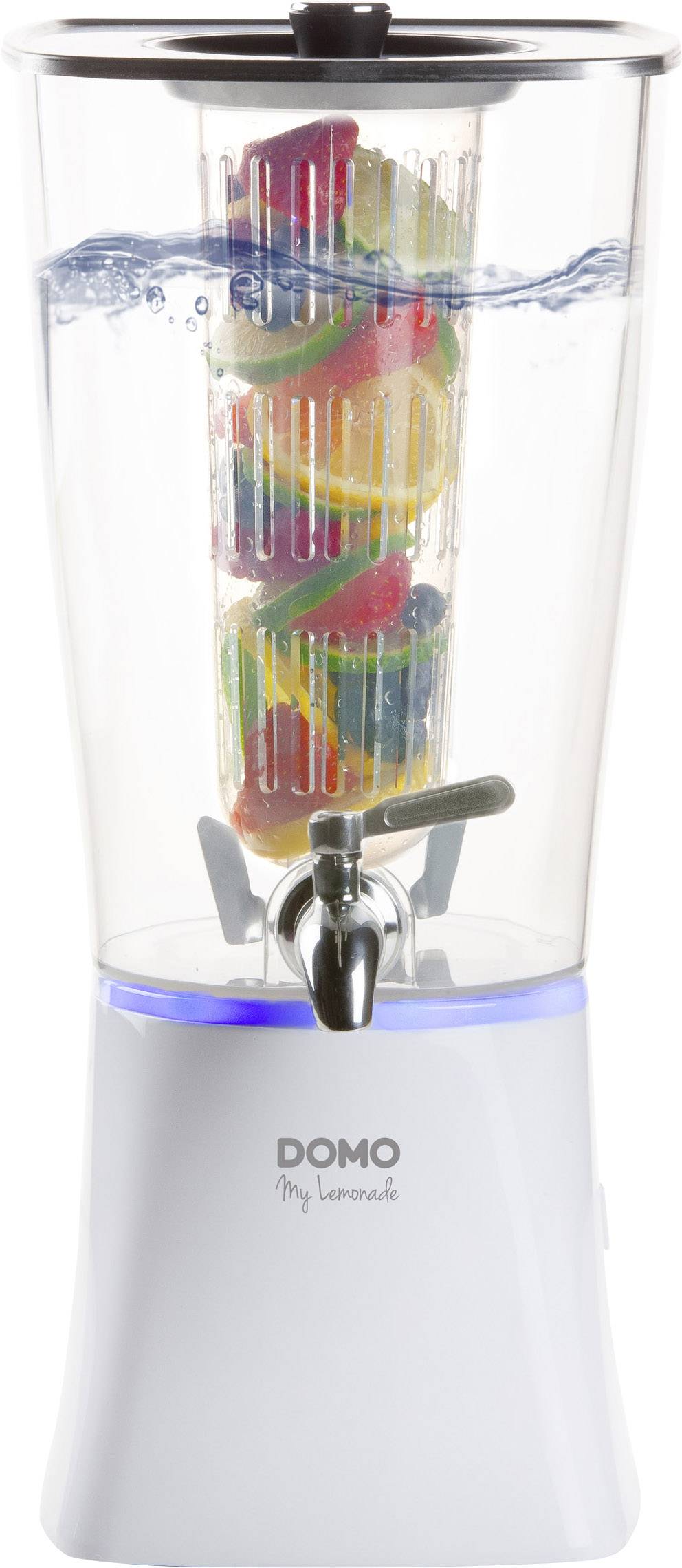 DOMO My Lemonade zásobník na limonádu 5 W bílá-21