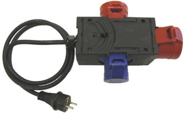 HT Instruments CEE Adapter 16/32A měřicí adaptér -