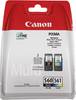 Canon Ink PG-560 / CL-561 Multipack originál kombinované balení černá, azurová, purppurová, žlutá 3713C006