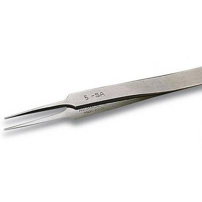 Weller Erem® 5SA jemná pinzeta 1 ks špičatá, štíhlý, extra jemná 115 mm-0