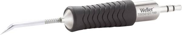 Weller RTP 001 C X MS pájecí hrot dlátový Velikost hrotů 0.1 mm Délka hrotů 20.6 mm Obsah 1 ks