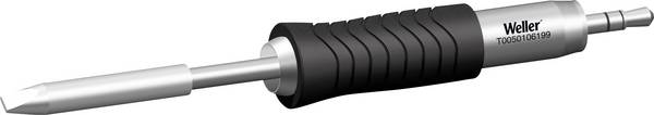 Weller RTU 032 S L MS pájecí hrot dlátový, dlouhý Velikost hrotů 3.2 mm Délka hrotů 34 mm Obsah 1 ks