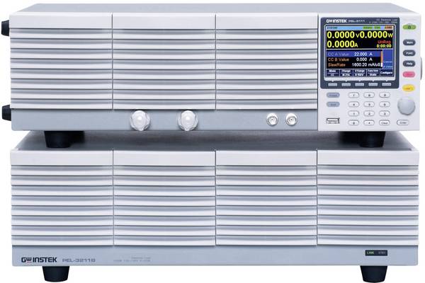 GW Instek PEL-3955 elektronická zátěž 150 V/DC 1890 A 9450 W