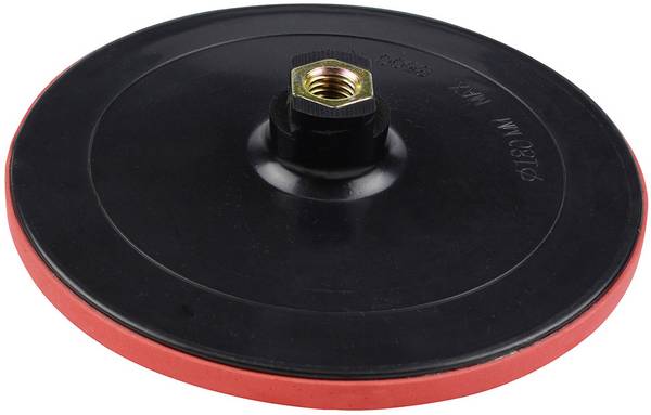 APA Polierteller Ø 180mm 20994 sada příslušenství   8500 ot./min (max) 18 mm