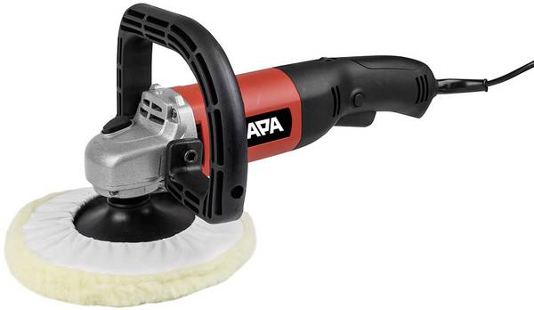 APA  20998 leštička na autolak 230 V 1200 W 500 - 3300 ot./min 18 mm