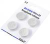 Basetech knoflíkový článek CR 2430 3 V 4 ks 290 mAh lithiová CR2430