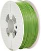 Verbatim 55031 55031 vlákno pro 3D tiskárny ABS plast 1.75 mm 1000 g zelená 1 ks