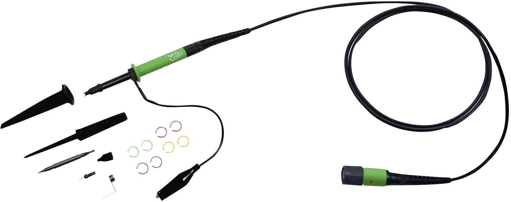 GW Instek 1100MT250B201 GTP-250B-2 sonda osciloskopu 1 ks