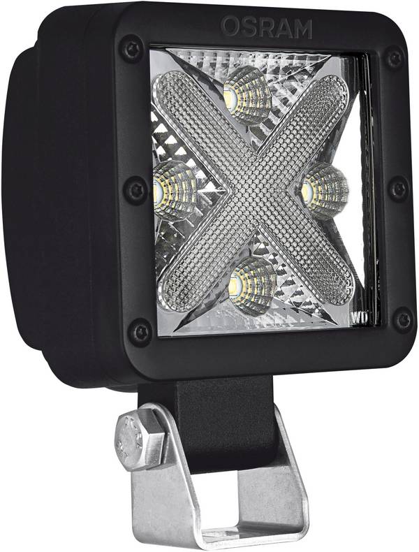 Osram Automotive pracovní světlomet 12 V LEDriving CUBE MX85-WD LEDDL101-WD šířka rozsahu osvětlení (š x v x h) 57 x 85 x 121.5 mm 1250 lm 6000 K