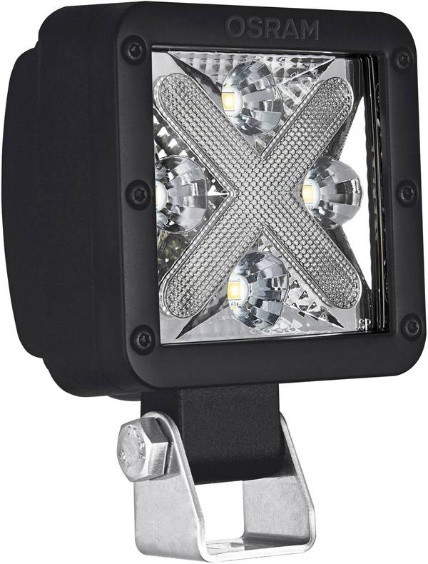 Osram Automotive pracovní světlomet 12 V LEDriving CUBE MX85-SP LEDDL101-SP rozsáhlé osvětlení (š x v x h) 57 x 85 x 121.5 mm 1250 lm 6000 K