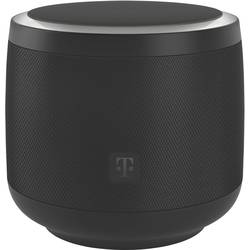 Reproduktor s umělou inteligencí Telekom 4070011, černá