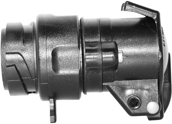 TFA Stecker 88006 adaptér pro zapojení přívěsu [ - 7 pólová zástrčka] plast