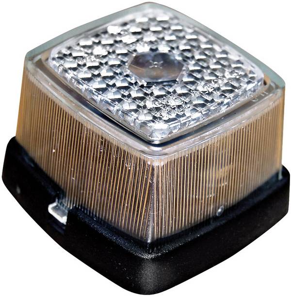 TFA Stecker sada osvětlení přívěsu  poziční světla vpředu, vpravo, vlevo 12 V