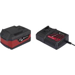 Náhradní akumulátor pro elektrické nářadí, TOOLCRAFT AP-1100 serii TAWB-200 2179954, 20 V, 4000 mAh, Li-Ion akumulátor