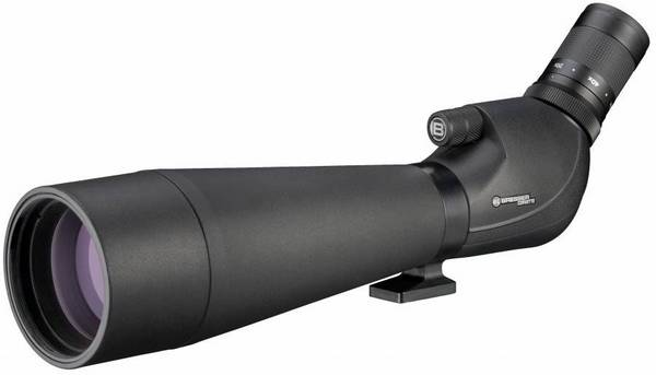 Bresser Optik Corvette Spektiv 60 x 80 mm černá