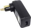 BAAS USB nabíječka 3 a QC s ochranou proti stříkající vodě