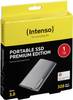 Intenso SSD Premium 1 TB, externí SSD disk, USB 3.2 (Gen 1x1) , antracitová