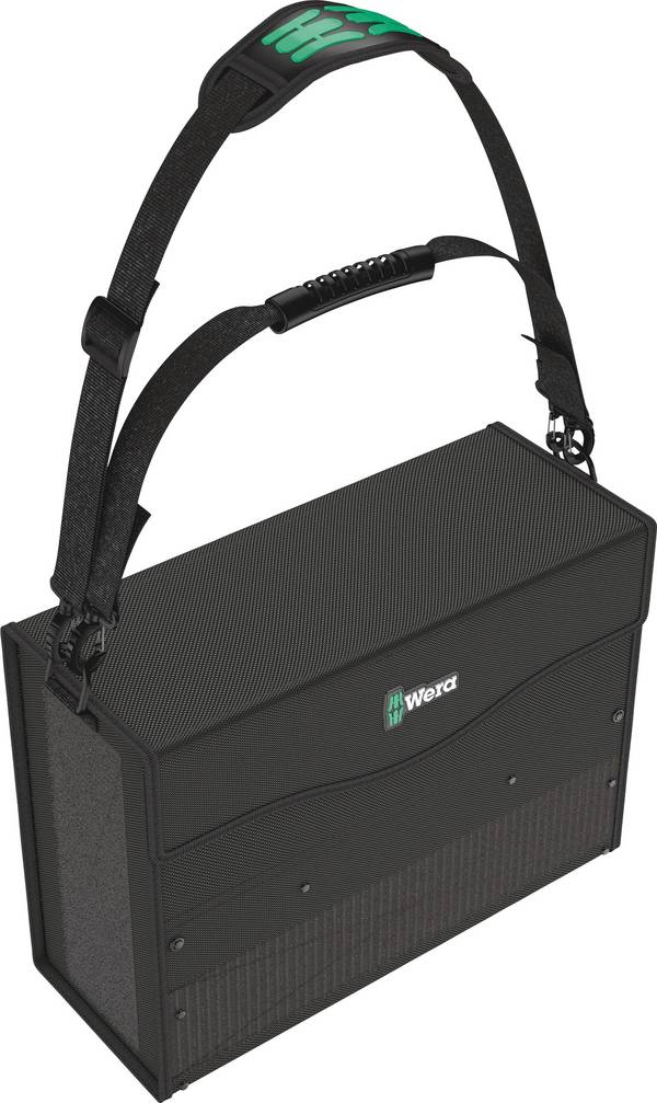 Wera go 2 XL, 05004357001 Brašna na nářadí – prázdná, 1 ks, (š x v x h) 330 x 455 x 170 mm
