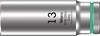 Wera 05004510001 05004510001 vnější šestihran vložka pro nástrčný klíč 13 mm 1/4" 13 mm 1 ks 1/4"