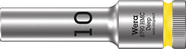 Wera 05004550001 05004550001  vložka pro nástrčný klíč  10 mm    1 ks 1/2"