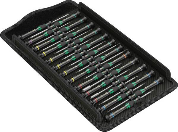 Wera Micro Big Pack 1 sada šroubováků, 25dílná, 05134000001