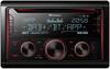 Pioneer FH-S820DAB autorádio (2 DIN) DAB+ tuner, Bluetooth® handsfree zařízení, AppRadio