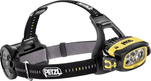 Petzl Duo S LED čelovka, napájeno akumulátorem, 700 lm, E80CHR