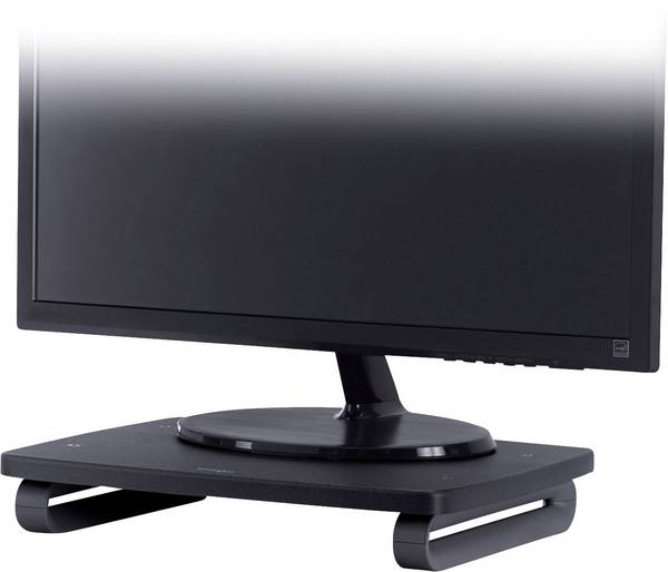 <br> Kensington<br> SmartFit®<br> <br> držák monitoru<br> 1 Displej: (s)<br> 48,3 cm (19") - 61 cm (24")<br> černá<br> stojan, nastavitelná výška<br>