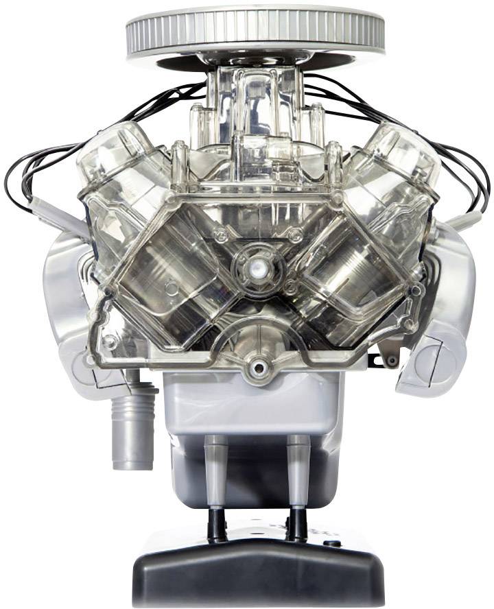 FRANZIS Ford Mustang V8-Motor Motor Ford Mustang V8 stavebnice od 14 let-3