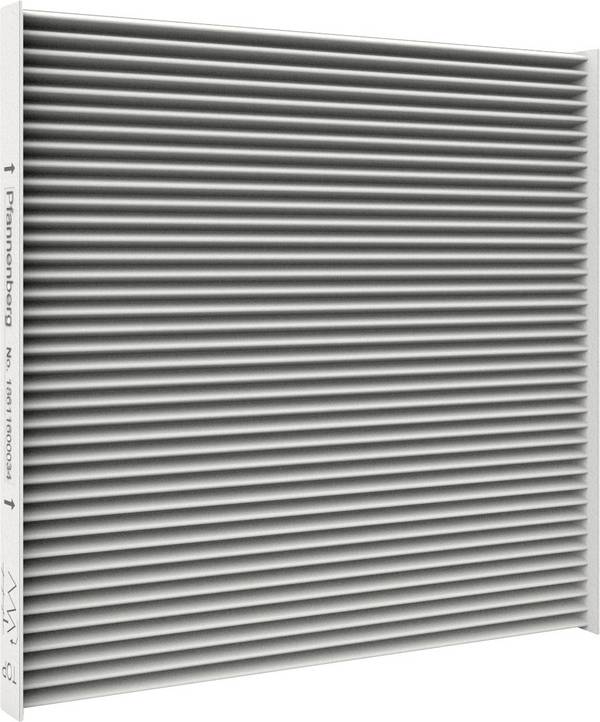 Pfannenberg FF PF 4xx00 212x200x17 filtr (š x v x h) 200 x 212 x 80 mm, 5 ks