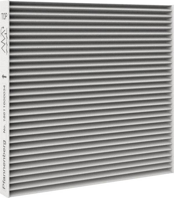 Pfannenberg FF PF 3x000 166x156x17 filtr (š x v x h) 155 x 166 x 75 mm, 5 ks