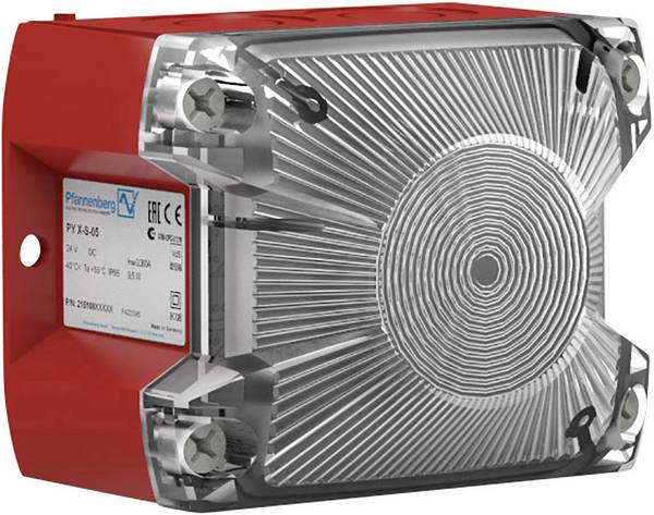 Pfannenberg bleskovka  PY X-S-05 230 AC CL 21510101000 čirá čirá  230 V/AC