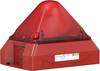 Pfannenberg bleskovka PY X-M-10-SSM 24VDC RD RAL3000 21551805005 červená červená 24 V/DC