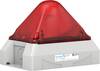 Pfannenberg bleskovka PY X-M-10 10-57V DC RD RAL7035 21551815055 červená červená 24 V/DC