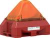 Pfannenberg opticko-akustický vysílač PY X-MA-05 10-57VDC AM RAL3000 oranžová 24 V/DC 100 dB