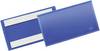 Durable 176207 kapsa na etikety samolepící modrá (š x v x h) 163 x 67 x 1.7 mm