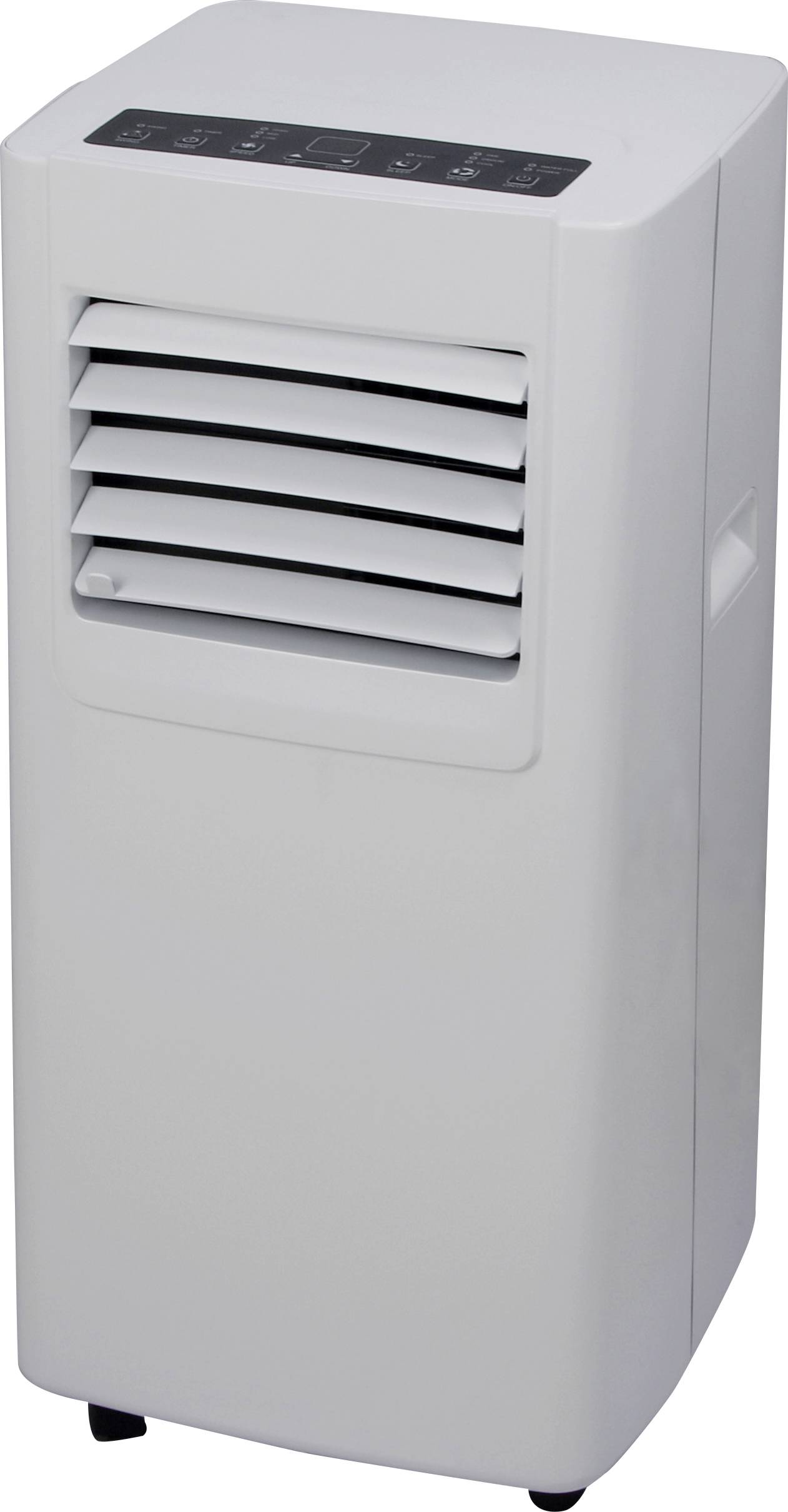 Sygonix EG-6638 mobilní klimatizace en.třída EEK: A (A+++ - D) 2050 W 22 m² bílá