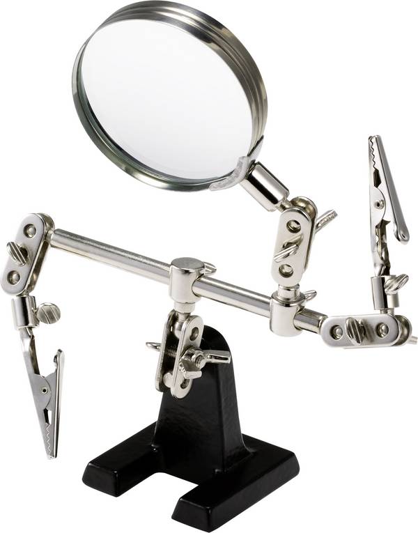 TOOLCRAFT TO-6546642, ZD-10D ruční monokulární  zvětšení: 2.5 x, Velikost objektivu: (Ø) 60 mm