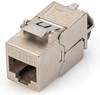Digitus DN-93619-24 RJ45 vestavný modul Keystone CAT 5e, CAT 6, CAT 6A, CAT 6a (surový kabel CAT 7) 24 ks