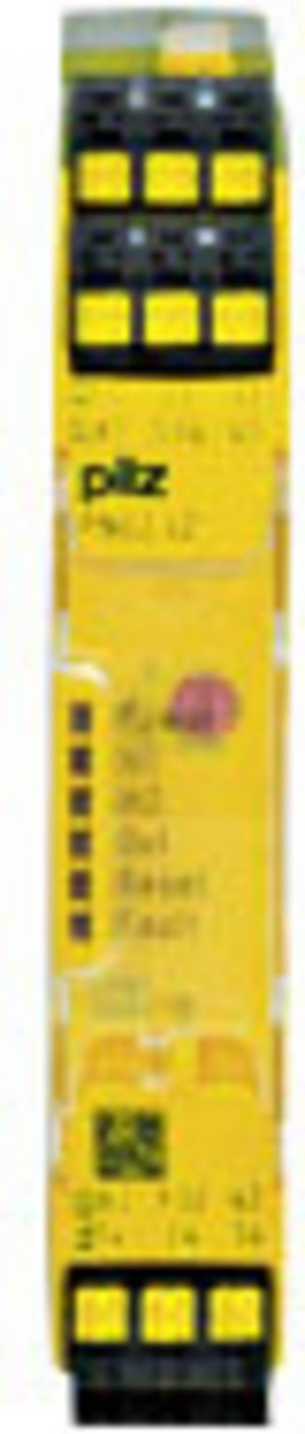 PILZ LRA-TPA 50KF-ELS-E05 bezpečnostní relé, 24 V/DC, 3 spínací kontakty, 1 rozpínací kontakt, (š x v x h) 17.5 x 100 x 120 mm, 751102, 1 ks