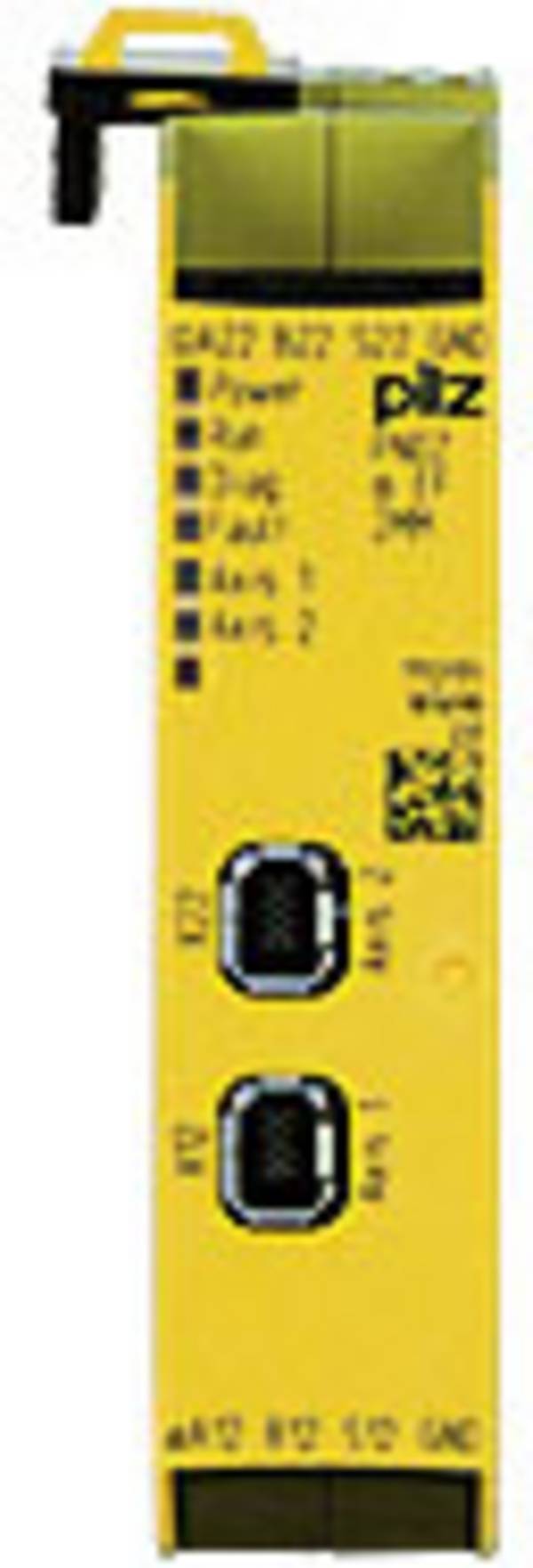 PILZ vstupní/výstupní modul PNOZ m EF 2MM 772171 24 V/DC