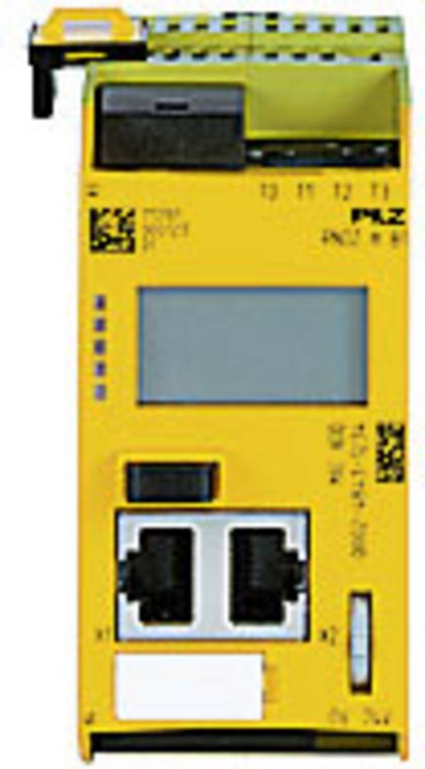 PILZ PLC PNOZ m B1 772101 24 V/DC